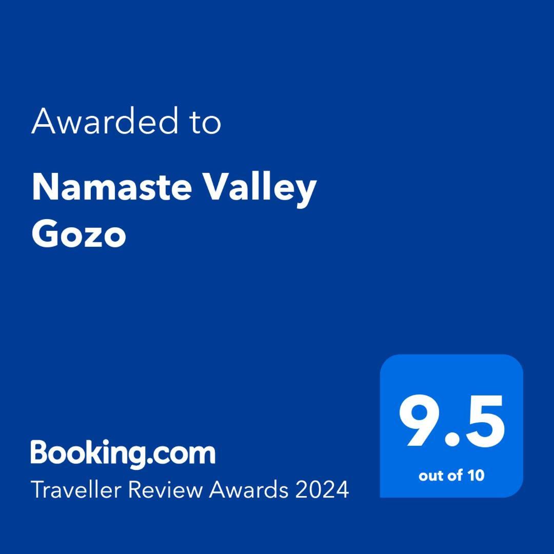 Namaste Valley Gozo Il-Pergla Екстер'єр фото