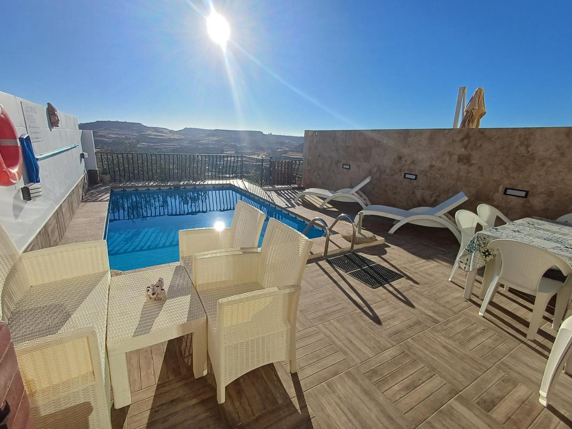 Namaste Valley Gozo Il-Pergla Екстер'єр фото