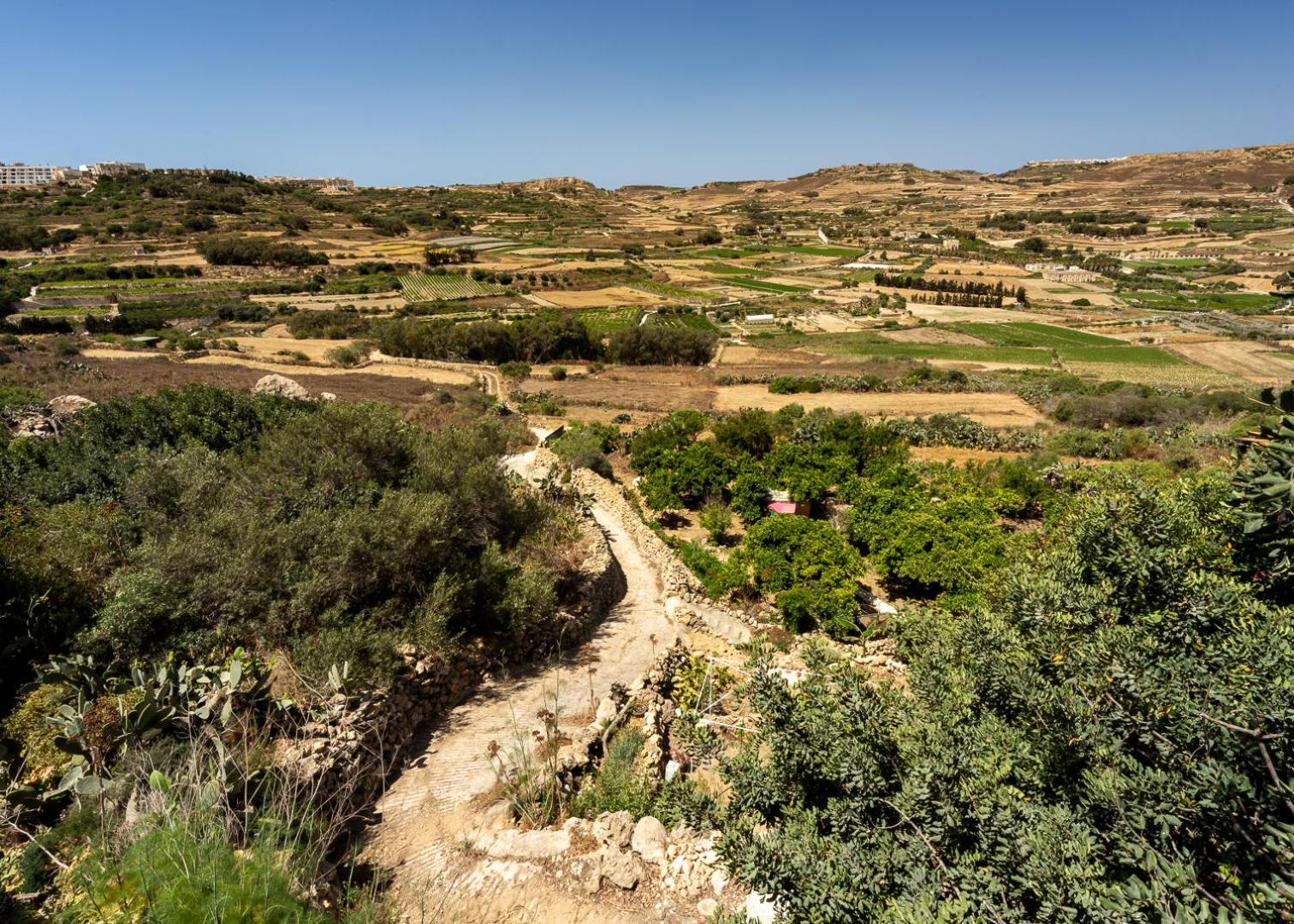 Namaste Valley Gozo Il-Pergla Екстер'єр фото